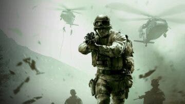 Rumor: Un remaster de Call of Duty: Modern Warfare está de camino a Nintendo Switch