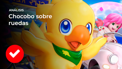 análisis Chocobo GP