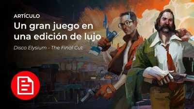 [Artículo] Disco Elysium: The Final Cut: uno de los mejores indies de la historia llega en un formato físico de lujo