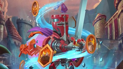 ExitMan, Dungeon Defenders: Going Rogue y Anuchard concretan sus estrenos en Nintendo Switch