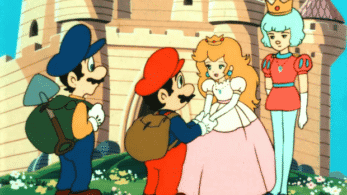 Existe una película musical de Super Mario que casi nadie conoce