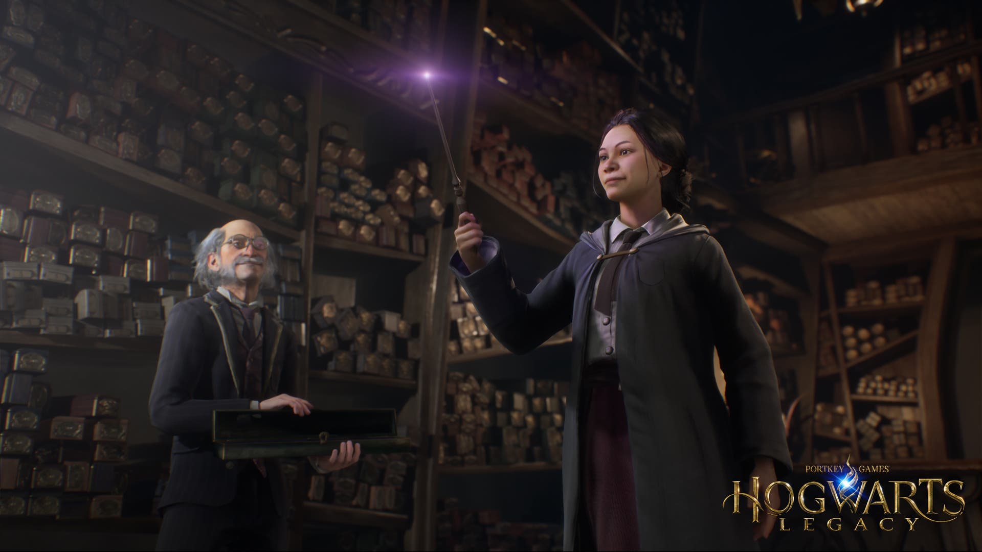 Hogwarts Legacy no contará con microtransacciones