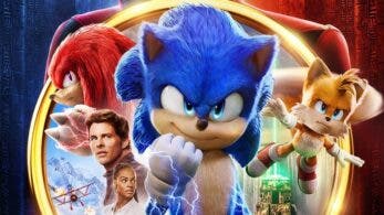 Sonic The Hedgehog 2 actualiza su póster tras el feedback de los fans