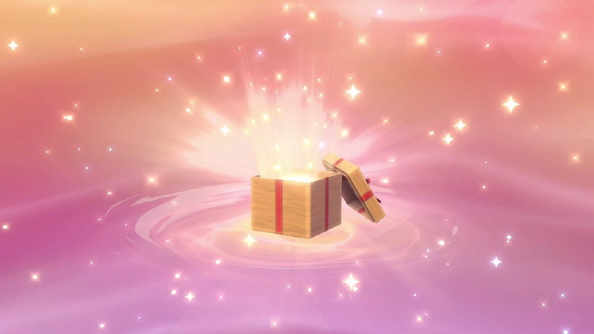 código regalo misterioso pokémon arceus