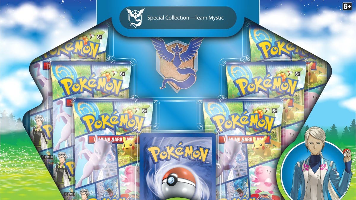 Así de bien lucen los sets de Pokémon GO del JCC Pokémon