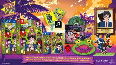 Yuppie Psycho presenta sus geniales ediciones en formato físico