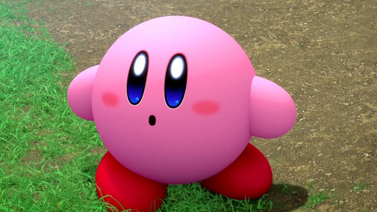 Nuevo código de regalo de Kirby y la tierra olvidada