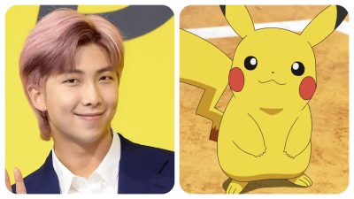 BTS se suma a la locura Pokémon desatada actualmente en Corea del Sur