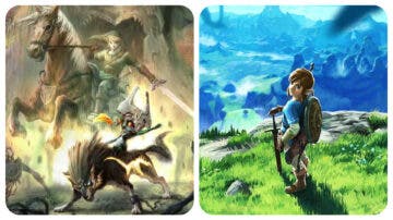 10 cosas en las que Zelda: Twilight Princess es mejor que Breath of the Wild, según Reddit