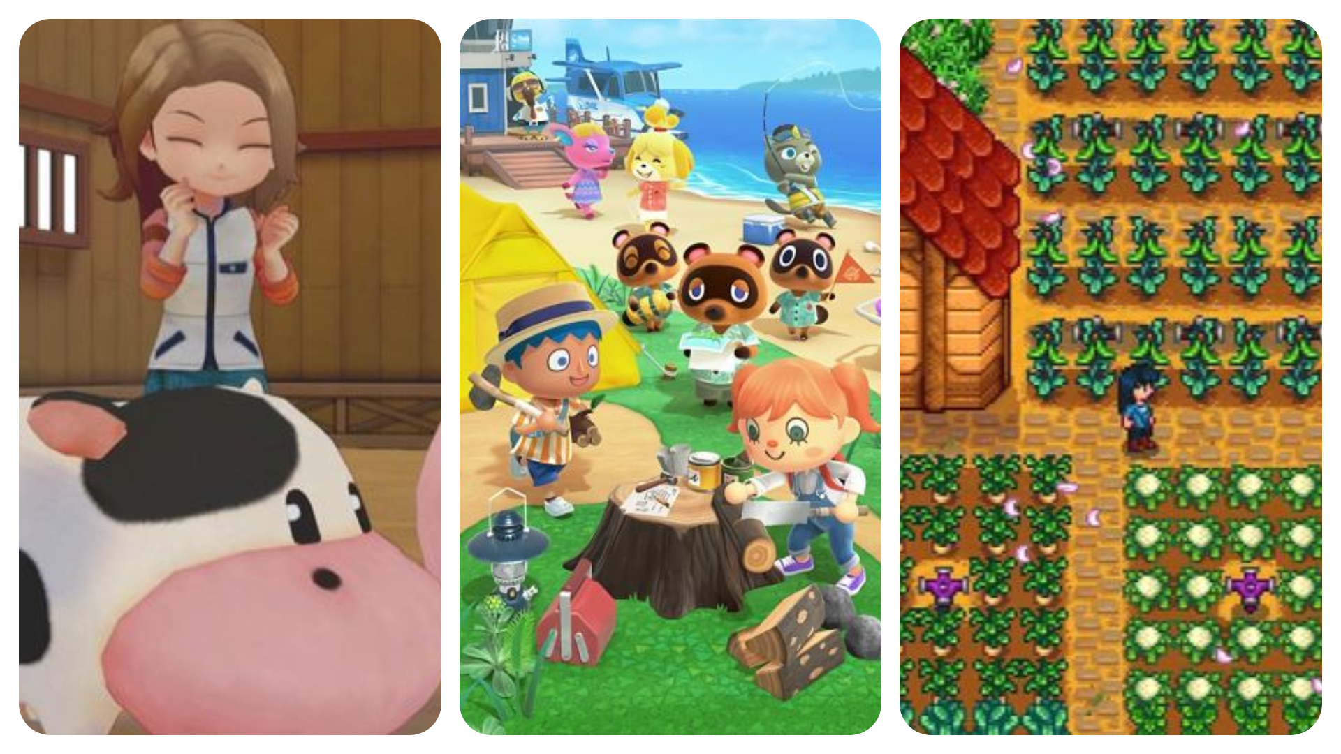 juegos Animal Crossing