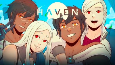Haven se actualiza con parejas del mismo sexo