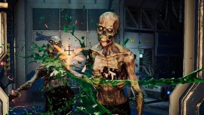 La película de House of the Dead desvela su director y otros detalles