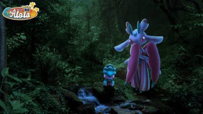 Pokémon GO: Tapu Lele, Fomantis y Lurantis protagonizan el nuevo evento Jungla Umbría