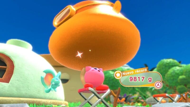 Análisis de Kirby y la tierra olvidada