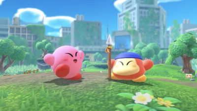 Nintendo Switch Online recibe nuevos iconos de Kirby y la tierra olvidada