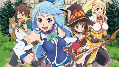 Deathwish Enforcers, Decline’s Drops, KonoSuba y Blossom Tales II concretan sus estrenos en Nintendo Switch