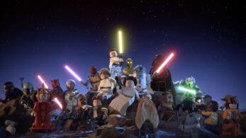 Rumor: Se filtran los 300 personajes jugables de LEGO Star Wars: The Skywalker Saga