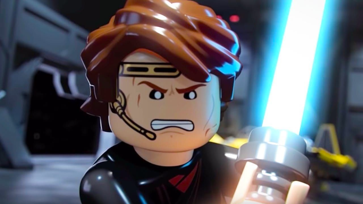 La libertad se plasma en este nuevo tráiler de LEGO Star Wars: The Skywalker Saga