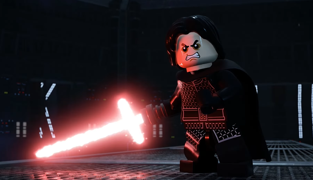 Tráiler de lanzamiento en español de LEGO Star Wars: The Skywalker Saga para Nintendo Switch