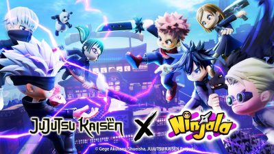 Jujutsu Kaisen llegará a Ninjala con esta colaboración