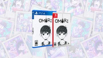 Ya puedes reservar la edición física de Omori: fecha, precio y más detalles