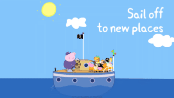 Mi amiga, Peppa Pig estrena DLC por sorpresa para convertirte en pirata