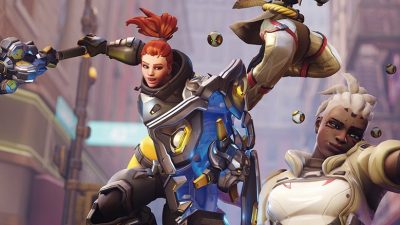 Un vistazo en vídeo a la alfa cerrada de Overwatch 2