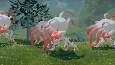 Todos los Pokémon de Apariciones Supermasivas por zonas en Leyendas Pokémon: Arceus