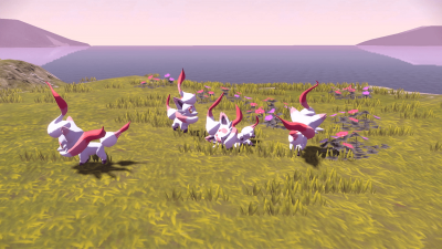 Cómo conseguir Apariciones Supermasivas en Leyendas Pokémon: Arceus