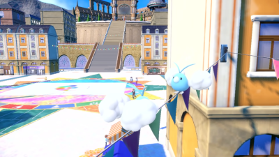 La mecánica estrella de Pokémon Escarlata y Púrpura podría tener que ver con el cambio de tipos