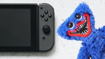 Poppy Playtime: Capítulo 1 tiene este tamaño en Nintendo Switch