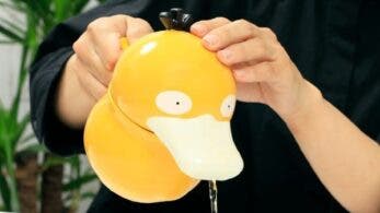 Necesitamos esta tetera Pokémon oficial de Psyduck desde ya