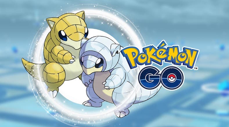 Pokémon GO: Guía del Día de la Comunidad de Sandshrew y Sandshrew de Alola
