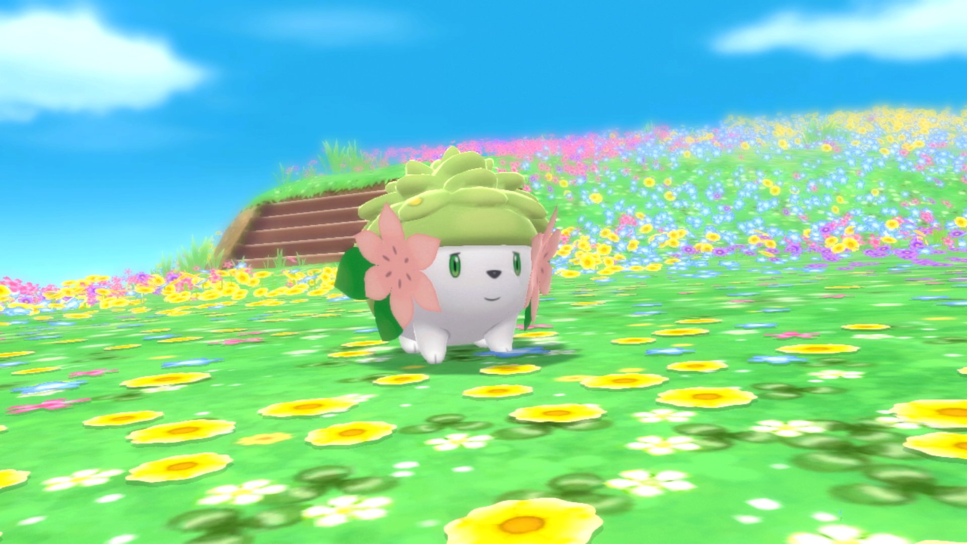 Shaymin