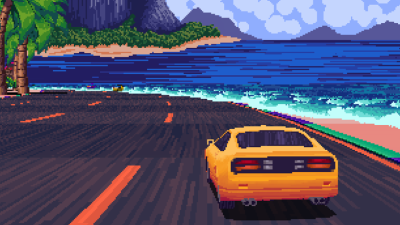 Slipstream y Discolored Episode 2 se aproximan a Nintendo Switch