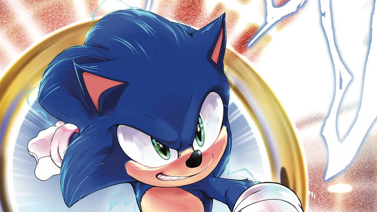 Anunciado tinte y maquillaje oficial de Sonic
