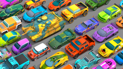 Dungeon Color y Splash Cars llegan esta semana a Nintendo Switch