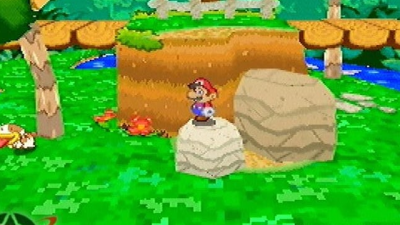 Surge gameplay inédito de Super Mario RPG 2 (Paper Mario)