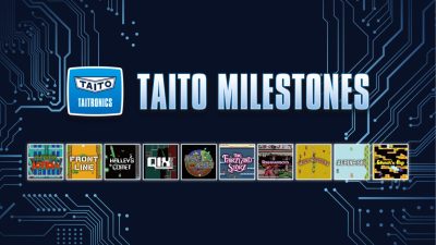 Taito Milestones confirma fecha occidental, idiomas y nuevo tráiler