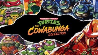 Konami anuncia Teenage Mutant Ninja Turtles: The Cowabunga Collection para Nintendo Switch