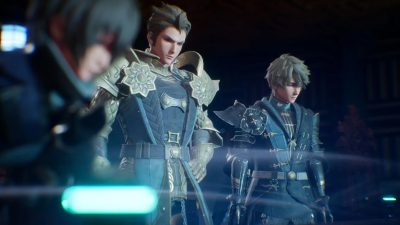 The DioField Chronicle pone fecha a su próxima actualización gratuita