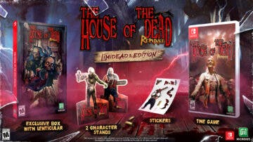 The House of the Dead: Remake fecha su edición física