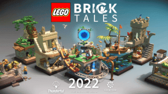 LEGO Bricktales luce prometedor y llega este mismo año