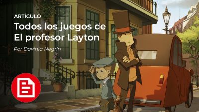 juegos profesor layton
