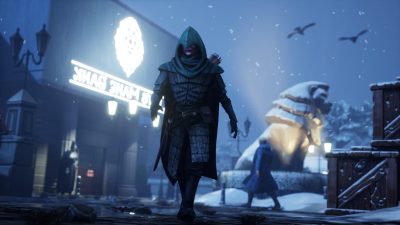 Rotund Rebound y Winter Ember llegan en abril a Nintendo Switch
