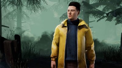 Yoichi Asakawa de Sadako Rising protagoniza este tráiler de Dead by Daylight