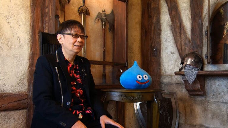 Yuji Horii recibe el Lifetime Achievement Award: Mensaje de agradecimiento y estado de Dragon Quest XII