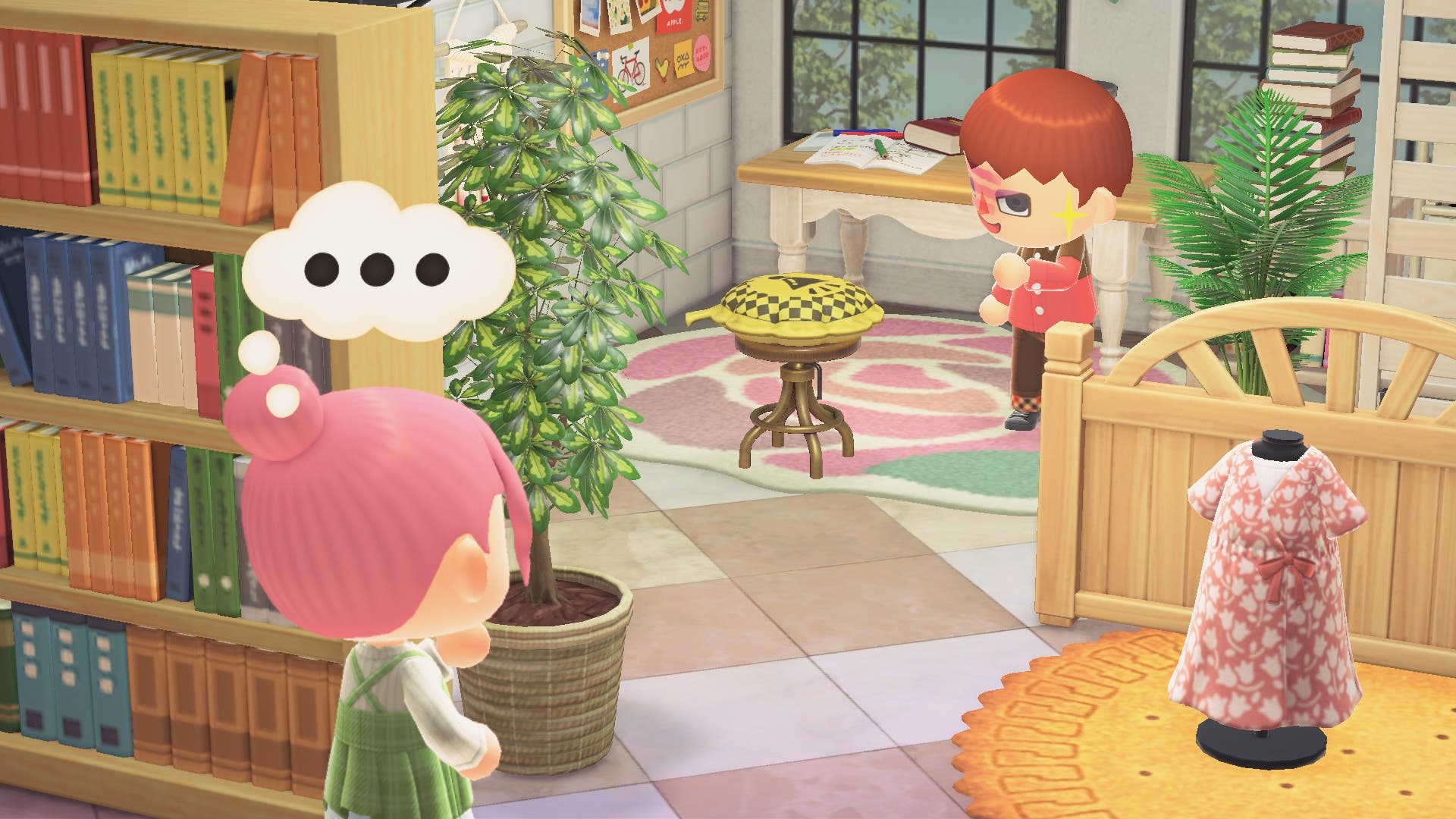 Animal Crossing: New Horizons: Disponible de forma temporal el objeto del Día de las Bromas