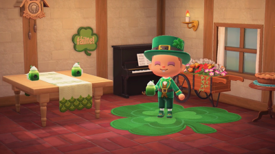Nintendo comparte un nuevo tráiler de Animal Crossing: New Horizons centrado en las novedades de marzo