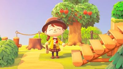La Universidad de Nicosia está investigando el efecto de juegos como Animal Crossing sobre la salud mental